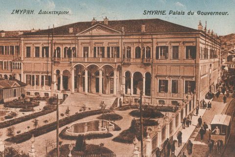 eski izmir valiliği